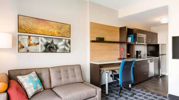 TownePlace Suites by Marriott Alexandria Fort Belvoir | Virginia - İskenderiye - Mount Vernon