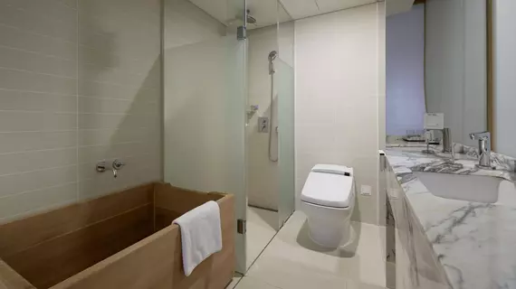 Golden Tulip M Hotel Seoul Mye | Gyeonggi - Seul (ve civarı) - Seul - Sogong-dong