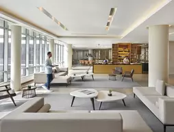 Andaz Delhia Concept by Hyatt | Batı Delhi - Ulusal Eyalet Başkenti Delhi - Delhi (ve civarı) - Yeni Delhi - Güney Batı