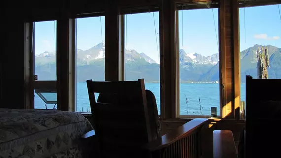 Angels Rest on Resurrection Bay LLC | Alaska - Seward