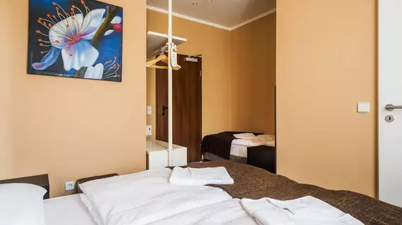 Apple City Hotel | Berlin (ve civarı) - Berlin - Mitte