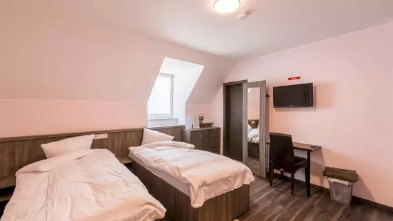 Bürgerhofhotel | Kuzey Ren-Westfalia - Köln (ve civarı) - Köln - Ren'in Sol Yakası