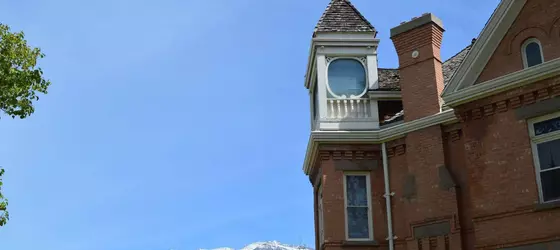 Hines Mansion Bed and Breakfast | Utah - Provo (ve civarı) - Provo