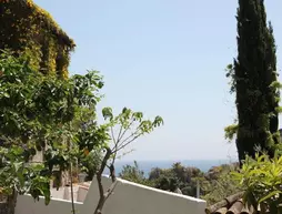 Taormina Garden Hotel | Sicilya - Messina (vilayet) - Taormina Sahili - Taormina - Mazzaro