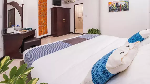 Central Boutique Inn | Maldivler - Kaafu Atoll - Malé