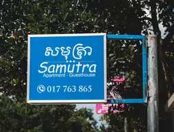 Samutra Apartment and Guesthouse | Koh Kong - Sihanoukville (ve civarı) - Sihanoukville - Mittakpheap