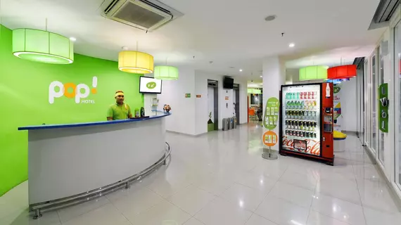 POP! Hotel Gandekan | Yogyakarta Özel Bölgesi - Yogyakarta (ve civarı) - Yogyakarta - Gedongtengen