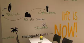 CLH Suites Santiago | Santiago - Santiago (ve civarı) - Santiago