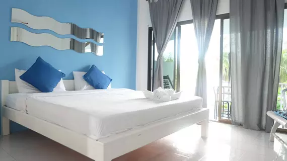 Pranburi Delight Resort | Prachuap Khiri Khan (ili) - Hua Hin (ve civarı) - Sam Roi Yot