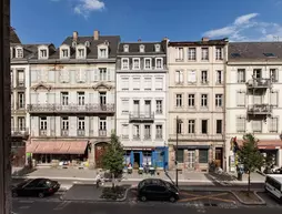 Faubourg de Pierre | Grand Est - Bas-Rhin (bölge) - Strasbourg (ve civarı) - Strazburg - Kent Merkezi - Petite Fransa