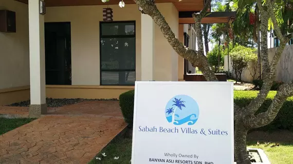 Sabah Beach Villas and Suites | Sabah - Kota Kinabalu (ve civarı) - Kota Kinabalu