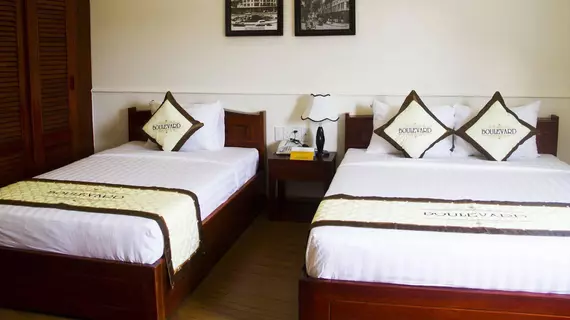 Boulevard Hotel | Kien Giang (vilayet) - Phu Quoc - Duong Dong