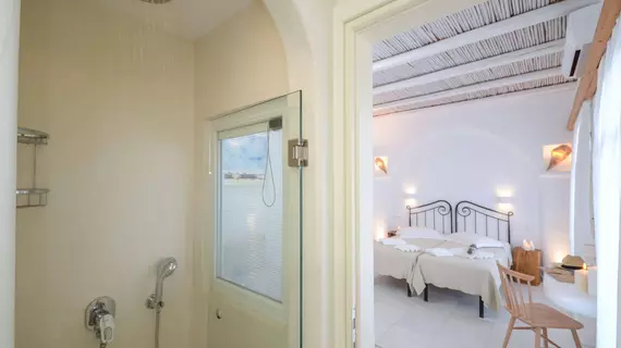 Galini Hotel | Ege Adaları - Naxos