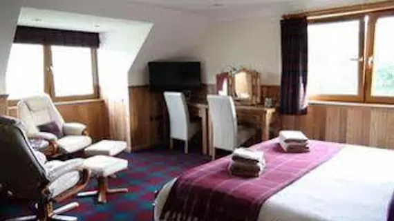 Binnilidh Mhor B&B | İskoçya - Scottish Highlands - Inverness