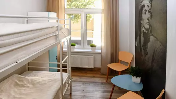 Warsaw Hostel Centrum | Mazovya Voyvodalığı - Varşova (ve civarı) - Varşova Kent Merkezi - Srodmiescie