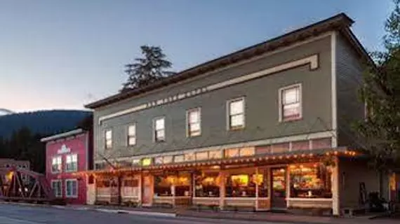 Inn At Creek Street & The New York Hotel | Alaska - Ketchikan