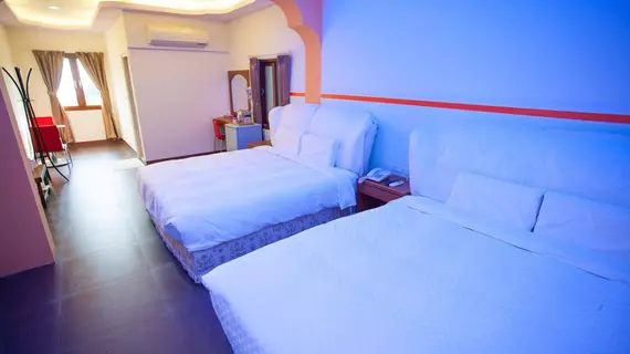 Kenting Coral Sea Resort Hotel | Pingtung İlçesi - Hengchun