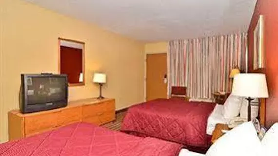 Rodeway Inn East | New Mexico - Albuquerque (ve civarı) - Albuquerque