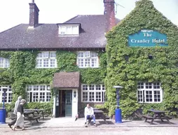 The Cranley Hotel | Surrey (kontluk) - Waverley - Cranleigh