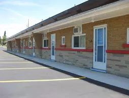 Embassy Motel | Ontario - Kitchener (ve civarı) - Kitchener