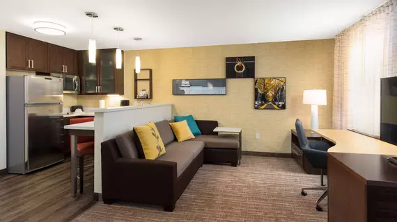 Residence Inn Denver Stapleton | Kolorado - Denver (ve civarı) - Denver - Northfield