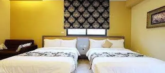 Muse Bed and Breakfast | Hualien İdari Bölgesi - Hualien (ve civarı) - Hualien Şehri - Hualien Şehir Merkezi