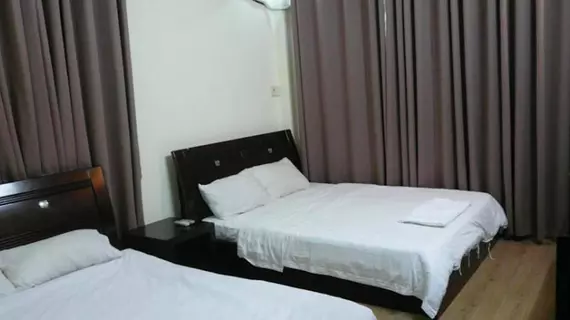 Tuong Hung Hotel | Binh Duong (vilayet) - Ho Şi Min Şehri (ve civarı) - Ho Chi Minh City