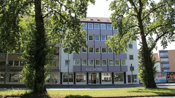 A&C Hotel Hannover | Aşağı Saksonya - Hannover (ve civarı) - Hannover - Centre