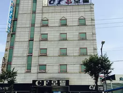 CF Motel | Gangwon - Sokcho (ve civarı) - Sokcho