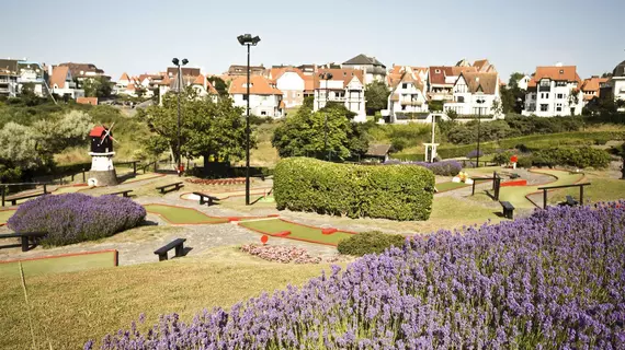 Hotel Du Soleil | Flaman Bölgesi - Batı Flanders (il) - Bruges (ve civarı) - Knokke-Heist