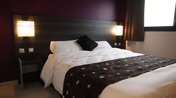 ibis Styles Rouen Val De Reuil | Normandiya - Eure (bölge) - Val-de-Reuil