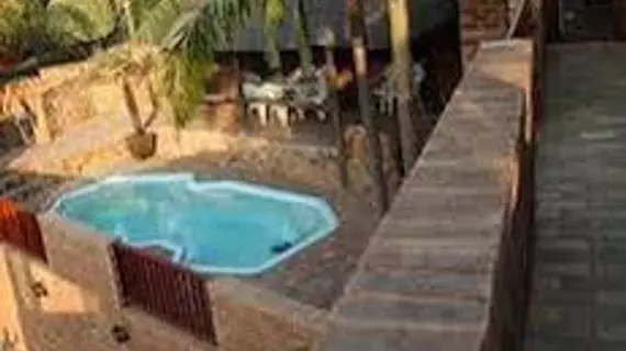 Edelweiss Corporate Guesthouse | Gauteng - City of Tshwane - Johannesburg (ve civarı) - Pretoria