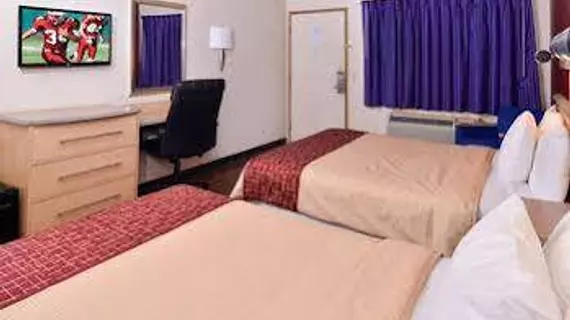 Red Roof Inn Palm Springs - Thousand Palms | Kaliforniya - Imperial County - Palm Springs (ve civarı) - Thousand Palms