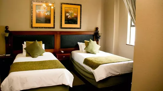 Goldfields Lodge and Conference Centre | Gauteng - City of Tshwane - Johannesburg (ve civarı) - Benoni