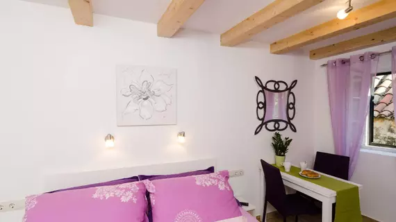 Lavender Garden Apartments | Dubrovnik-Neretva - Dubrovnik (ve civarı) - Dubrovnik - Dubrovnik Eski Kent Bölgesi