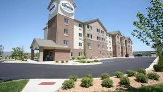 Suburban Extended Stay Hotel Clarksville | Indiana - Jeffersonville - Clarksville (ve civarı) - Clarksville