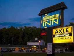 Axell's Scandinavian Inn | Maine - Augusta (ve civarı) - Manchester