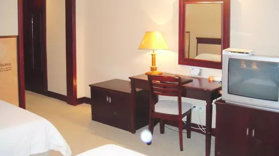 Jingxi International Hotel | Hunan - Zhangjiajie - Wulingyuan