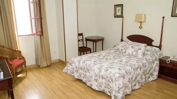 Hotel Sierra de Aracena | Andalucia - Huelva (vilayet) - Sierra de Aracena - Aracena