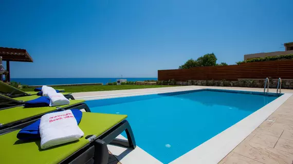 Antonoglou Beach Villas Lahania | Ege Adaları - Rodos Bölgesel Birimi - Rodos