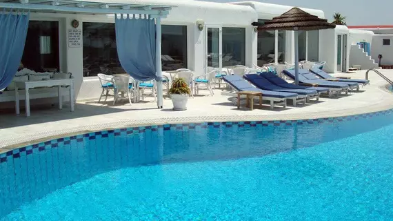 Marianna Hotel | Ege Adaları - Mikonos