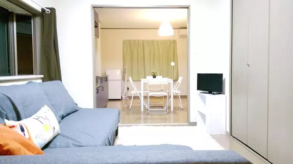 Terrace House Bentencho | Osaka (idari bölge) - Osaka (ve civarı) - Osaka City Center - Minato