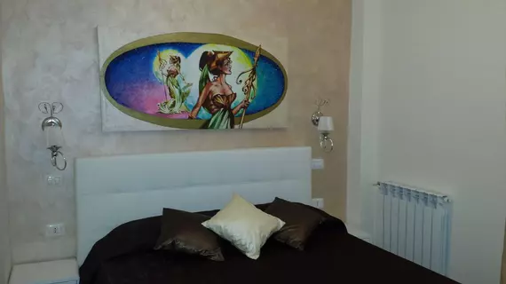 B&B Il Mare degli Dei | Sicilya - Messina (vilayet) - Taormina Sahili - Letojanni