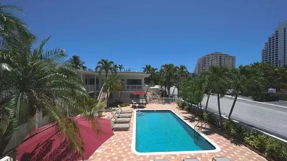 Soleado Hotel | Florida - Fort Lauderdale (ve civarı) - Fort Lauderale