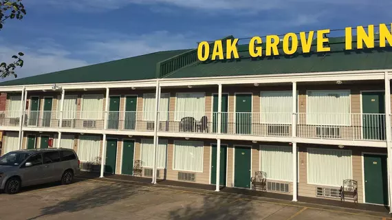 Oak Grove Inn | Missouri - Branson (ve civarı) - Branson - Branson Theater District