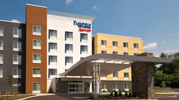 Fairfield Inn and Suites Lancaster East at The Outlets | Pensilvanya - Lancaster (ve civarı) - Lancaster