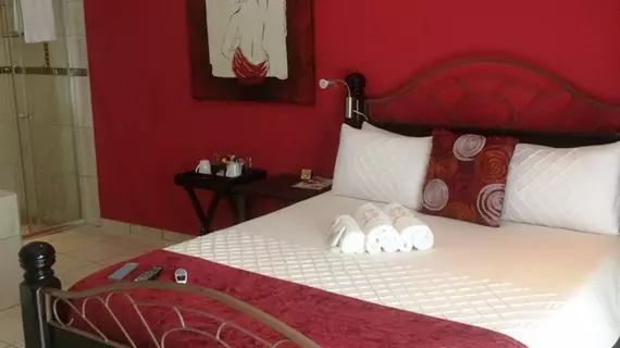 BriShel Manor | Gauteng - City of Tshwane - Johannesburg (ve civarı) - Lesedi