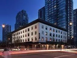 Moda Hotel | Britanya Kolombiyası - Vancouver (ve civarı) - Vancouver - Vancouver Waterfront - Vancouver Şehir Merkezi