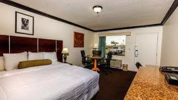 Budget Host Inn Florida City | Florida - Miami (ve civarı) - Florida City