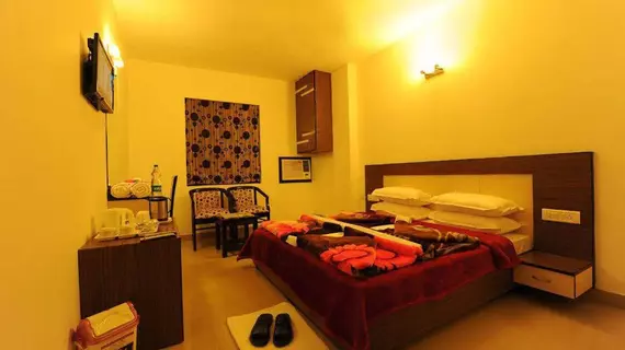 Hotel HKJ Residency | Pencap - Amritsar